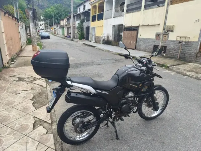 Yamaha XTZ 250 Lander 249cc/lander Blueflex 2019