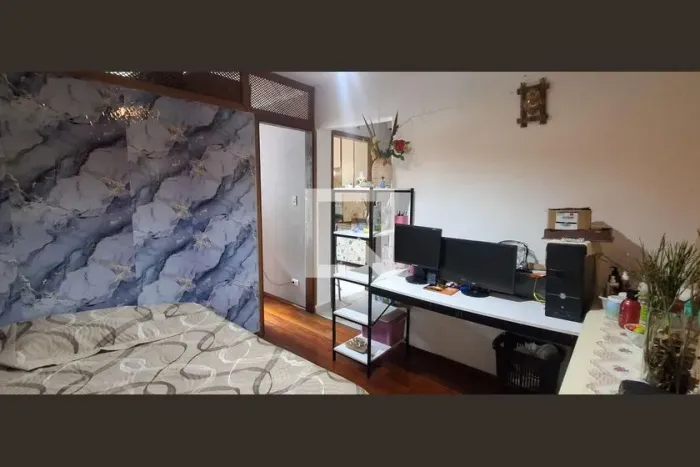 Apartamento à Venda - Rudge Ramos, 1 Quarto, 36 m2