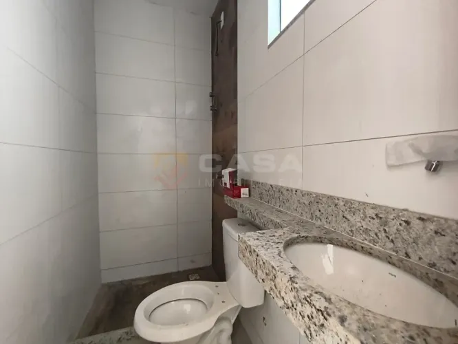 Excelente casa 2 quartos em Colina da Serra