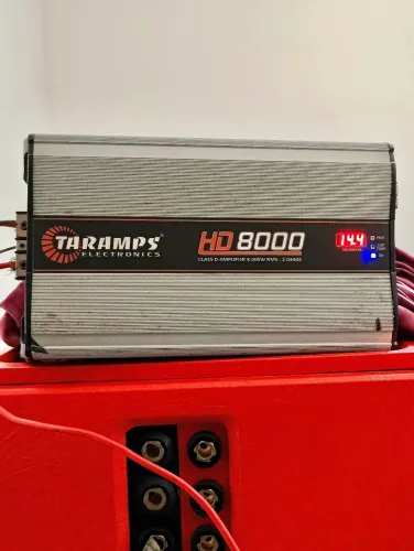 Taramps HD 8000 2ohms