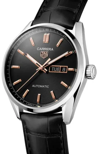 Relógio TAG Heuer Carrera Day-Date Automático 41 mm WBN2013.FC6503