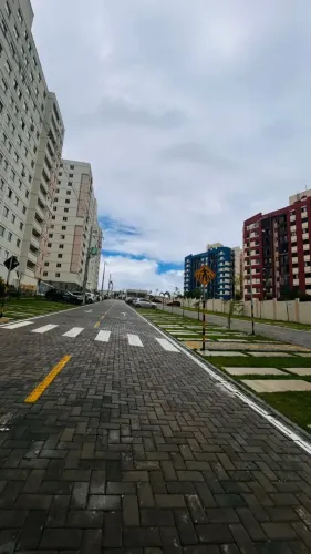 Imóvel para aluguel com 45 metros quadrados com 2 quartos em Muchila - Feira de Santana -