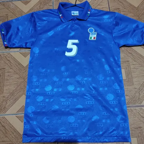 Camisa Itália 1994 original de época 