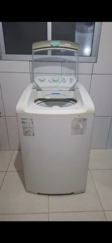 Máquina de Lavar com Centrifugadora Avariada. 10kg