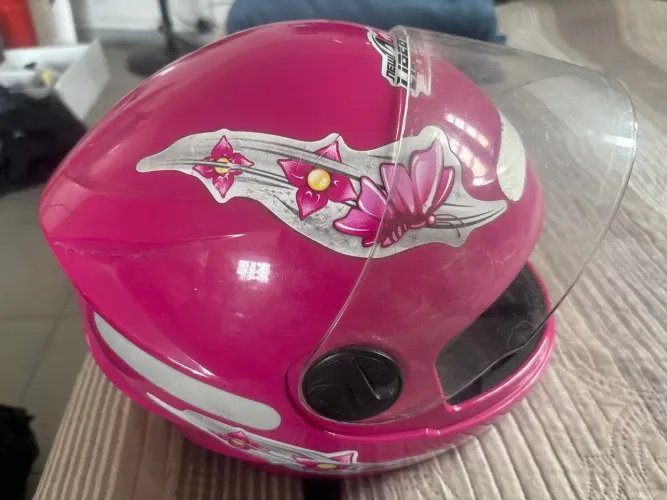 Capacete infantil