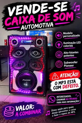 Caixa de som