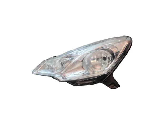Farol esquerdo Citroen C3 2013 2014 2015 A 2020