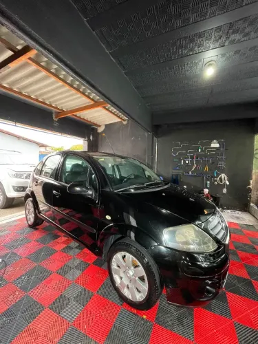 Citroen C3 GLX 1.4/ GLX Sonora 1.4 Flex 8V 5P 2012