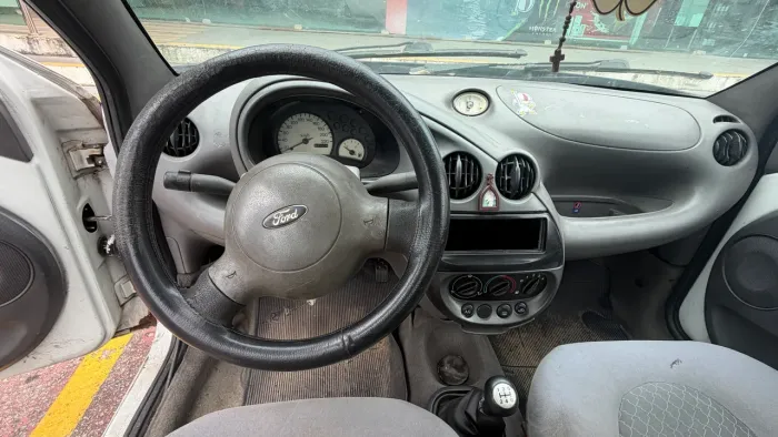 Ford KA GL Image 1.0i/ 1.0i Zetec Rocam 2000