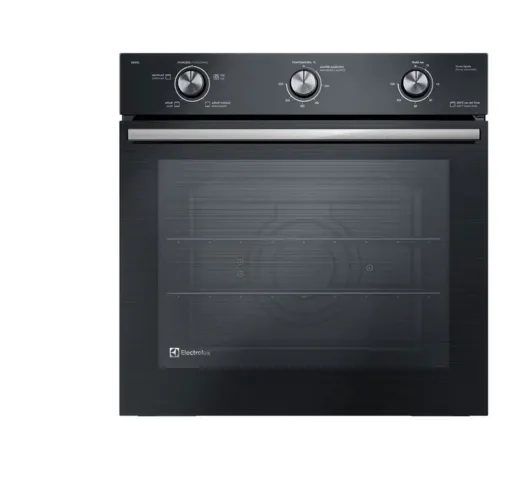 Forno de embutir eletrolux 110v 