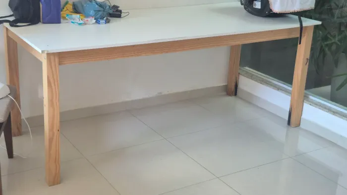 Vendo mesa grande 