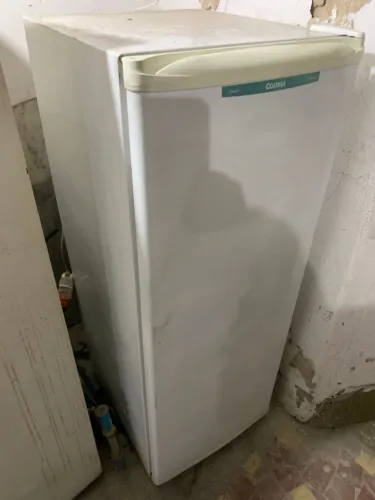 FREEZER CONSUL 120 LITROS BRANCO PERFEITO ESTADO