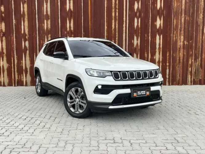Jeep Compass Long. T270 1.3 TB 4X2 Flex AUT 2023