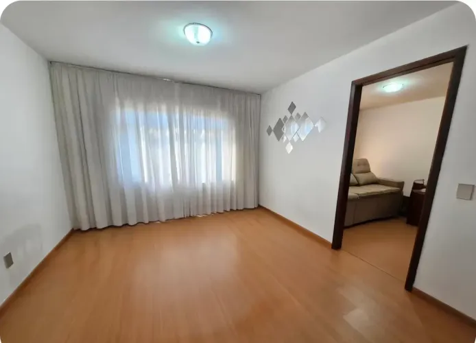 Apartamento para aluguel com 120 metros quadrados com 3 quartos em São Lourenço - Curitiba