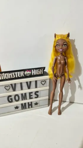 Monster High Clawdia