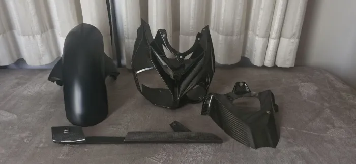 Peças S1000