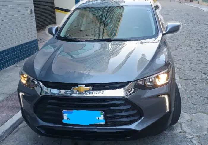 Chevrolet Tracker LTZ 1.2 Turbo 12V Flex AUT 2021