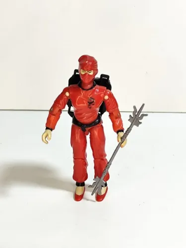 JINX COMANDOS EM AÇÃO/GIJOE