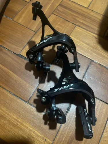 Freios TRP caliper