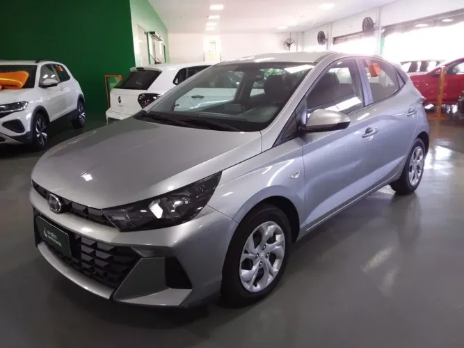 Hyundai HB20 Comfort 1.0 Flex 12V Mec. 2026