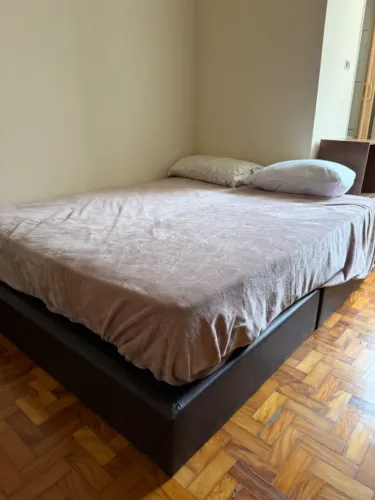 Cama Ortobom Queen nova - 2 meses de uso apenas!