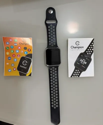 Relógio Smartwatch Champion