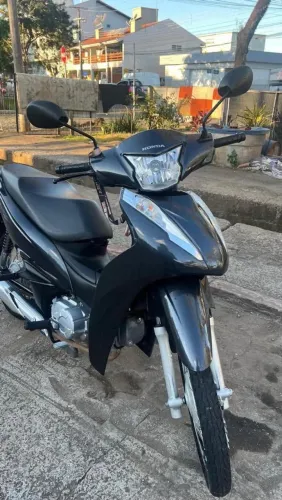 Honda Biz 110i 2021