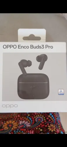 Fone de ouvido Oppo enco buds3 pro