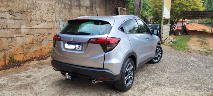 Vendo HR-V ou troco por Strada CD Saveiro CD S10 Hilux CD