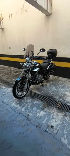 Master Ride 150