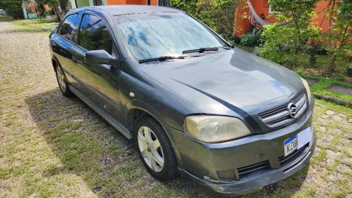 Chevrolet Astra Advantage 2.0 MPFI Flexpower 8V 3P 2006