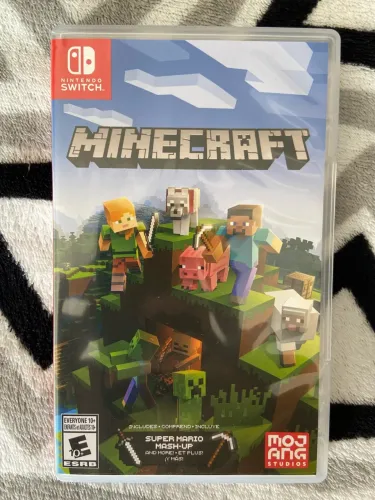 Nintendo Switch - Minecraft
