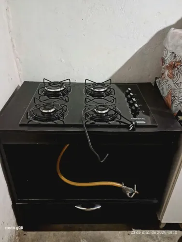 Cooktop + Bancada 