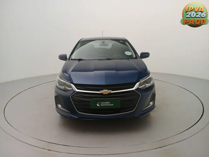 Chevrolet Onix Hatch Premier 1.0 12V TB Flex Aut. 4P 2025