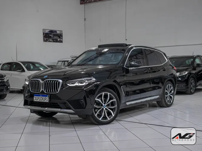 BMW X3 Xdrive 30E Turbo Híbrido AUT 2023