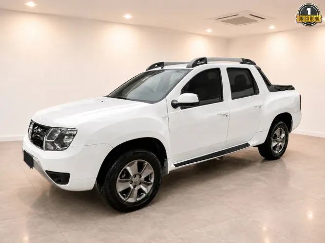 Renault Duster Dynamique 1.6 Hi-flex 16V Mec. 2021
