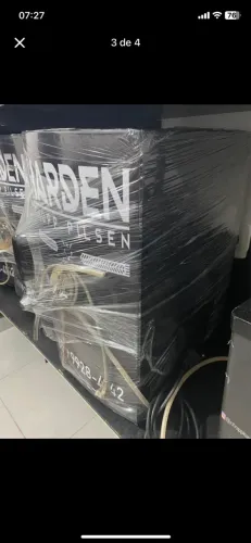 Vende-se chopeira