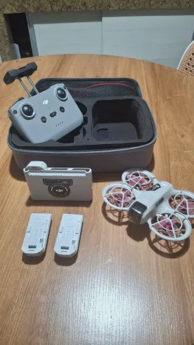 Drone profissional Dji NEO novo