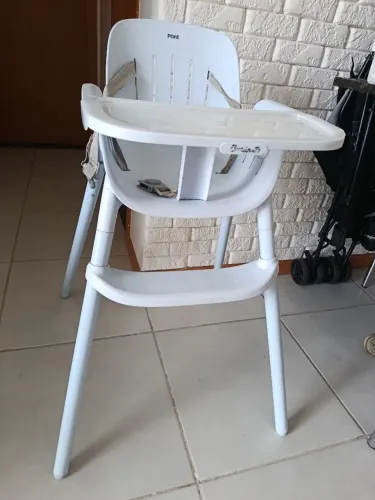 Cadeirinha Alimentação Burigotto