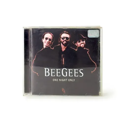 CD BeeGees, One Night Only