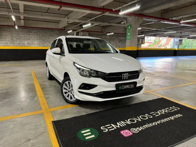 Fiat Cronos Drive 1.3 8V Flex 2025