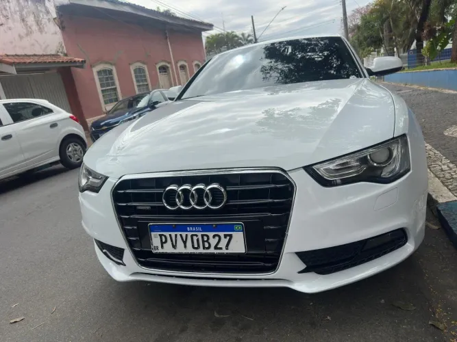 Audi A5 Sportb. 2.0 16V TFSI Quat. S-tronic 2015