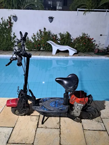 Patinete motorizado