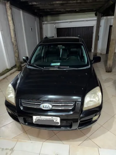 Kia Motors Sportage EX 2.0 16v/ 2.0 16V Flex Aut. 2008