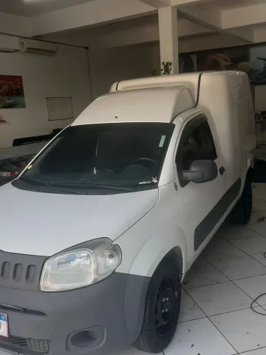 Fiat Fiorino Furgão EVO 1.4 Flex 8V 2P 2018