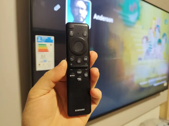 Tv Samsung crystal 43 polegadas Smart 4k