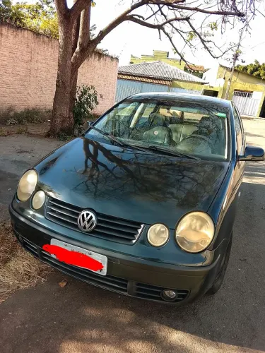 Volkswagen Polo 1.6 MI/ S.ouro 1.6mi 101cv 8V 5P 2005