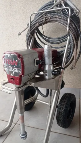 Máquina airless de pintura Titan 1150 performance 