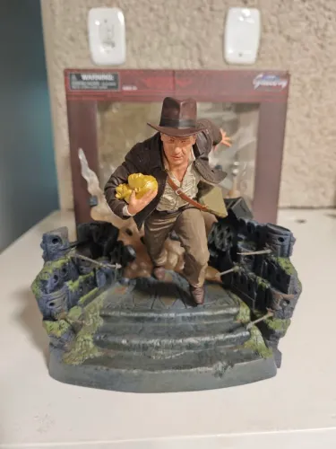 Figure Indiana Jones diamond 1/8 