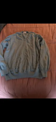 Casaco sueter Lacoste